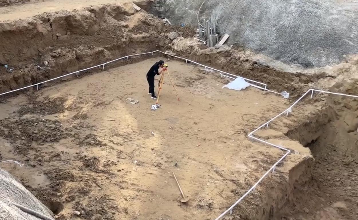 日照莒县基坑降水