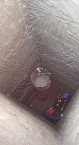 日照莒县人工挖孔桩
