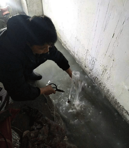日照莒县防水堵漏