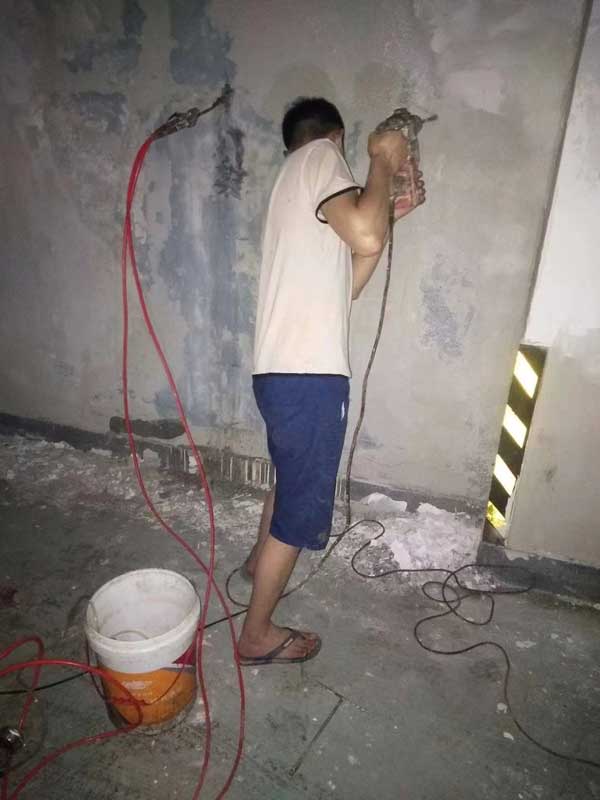 日照莒县防水堵漏工程