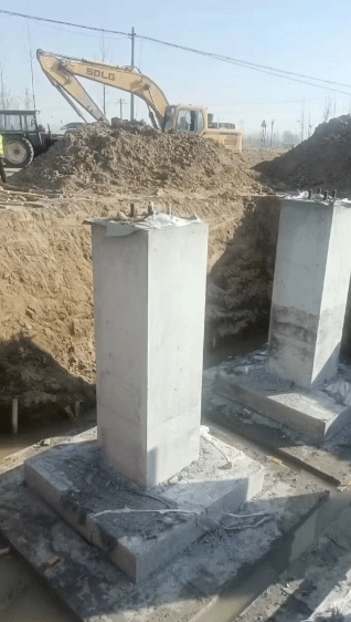 日照莒县地基基础工程