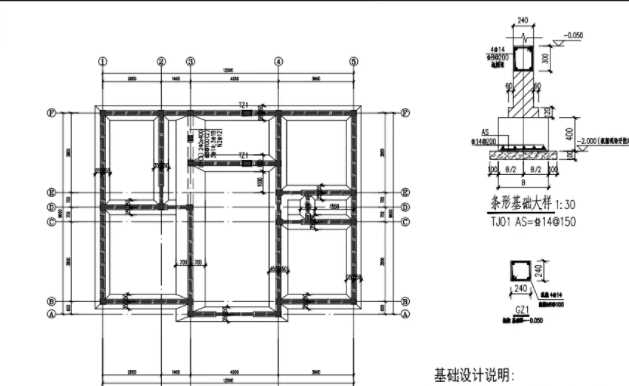 日照莒县地基基础工程设计