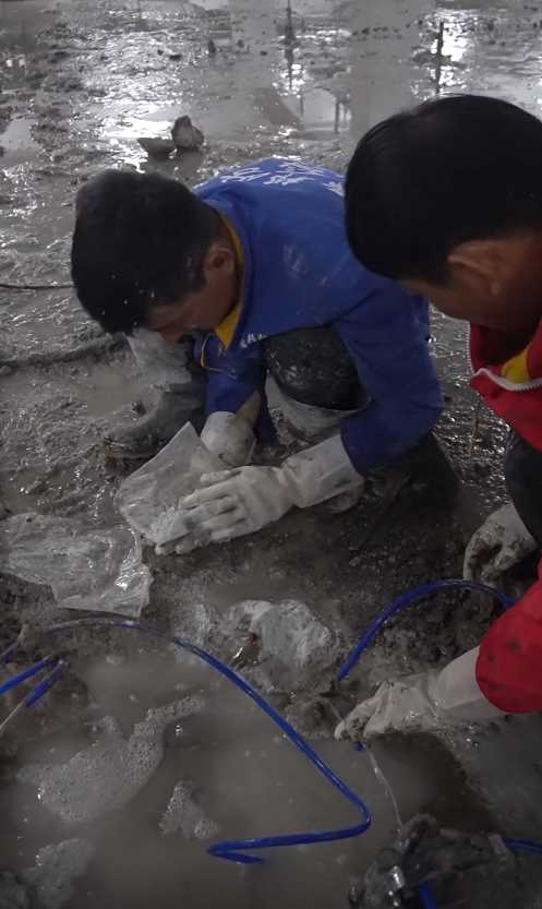日照莒县灌浆堵漏